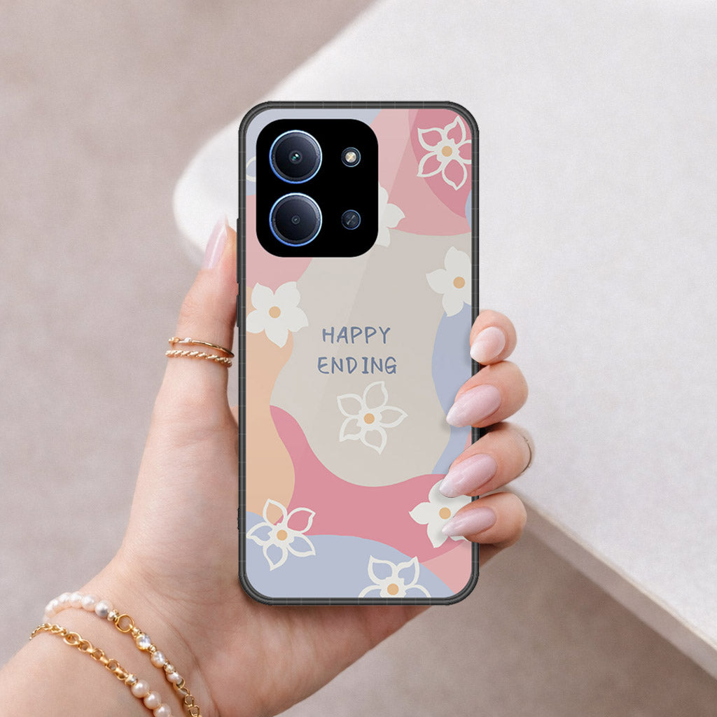 Xiaomi Redmi 15C 5G   Cover - Happy Series - HQ Premium Shine Durable Shatterproof Case