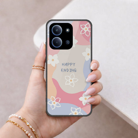 Xiaomi Redmi 15C 5G   Cover - Happy Series - HQ Premium Shine Durable Shatterproof Case