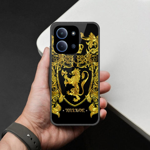 Xiaomi Redmi 15C 5G   Cover - Gold Series - HQ Premium Shine Durable Shatterproof Case