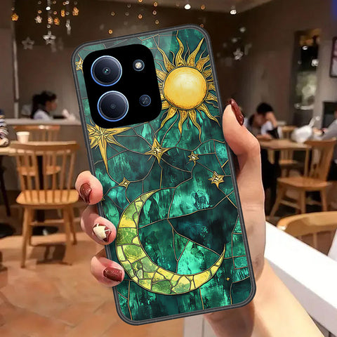 Xiaomi Redmi 15C 5G   Cover - Celestial Starry Universe Series - HQ Premium Shine Durable Shatterproof Case