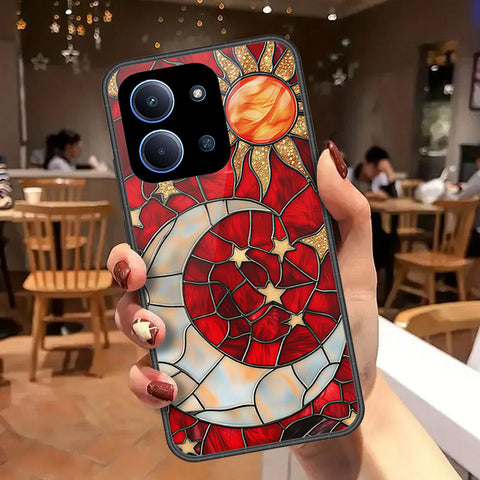 Xiaomi Redmi 15C 5G   Cover - Celestial Starry Universe Series - HQ Premium Shine Durable Shatterproof Case