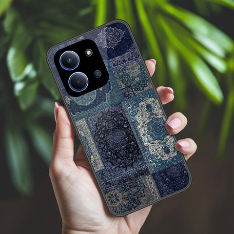Xiaomi Redmi 15C 5G   Cover - ONation Persian Rugs Series 2 - HQ Premium Shine Durable Shatterproof Case