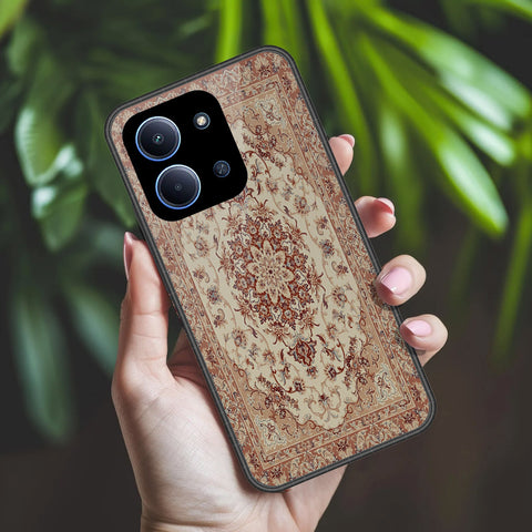 Xiaomi Redmi 15C 5G   Cover - ONation Persian Rugs Series 2 - HQ Premium Shine Durable Shatterproof Case