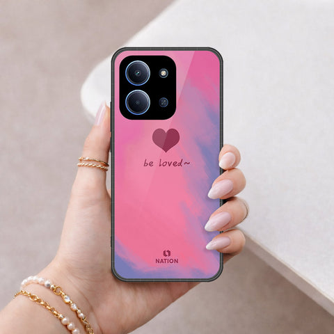 Xiaomi Redmi 15C 5G   Cover - Onation Heart Series - HQ Premium Shine Durable Shatterproof Case