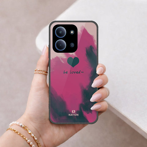 Xiaomi Redmi 15C 5G   Cover - Onation Heart Series - HQ Premium Shine Durable Shatterproof Case