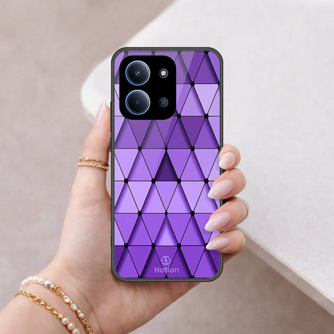 Xiaomi Redmi 15C 5G   Cover - Onation Pyramid Series - HQ Premium Shine Durable Shatterproof Case