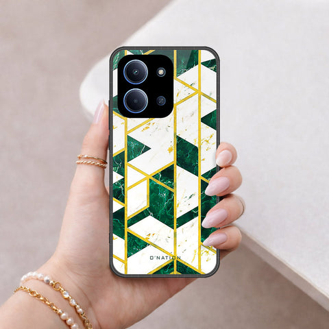 Xiaomi Redmi 15C 5G   Cover - O'Nation Shades of Marble Series - HQ Premium Shine Durable Shatterproof Case