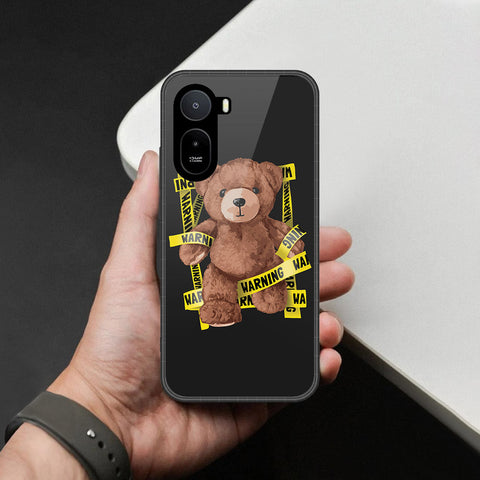 Xiaomi Poco C85x Cover - Stellar Series - HQ Ultra Shine Premium Infinity Glass Soft Silicon Borders Case