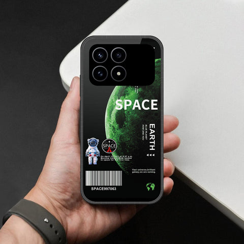 Xiaomi Poco F8 Pro Cover - Limitless Series - HQ Premium Shine Durable Shatterproof Case