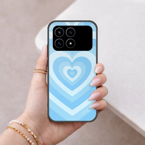 Xiaomi Redmi K90 Cover - O'Nation Heartbeat Series - HQ Premium Shine Durable Shatterproof Case