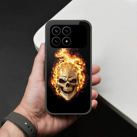 Xiaomi Poco F8 Pro Cover - Stellar Series - HQ Premium Shine Durable Shatterproof Case