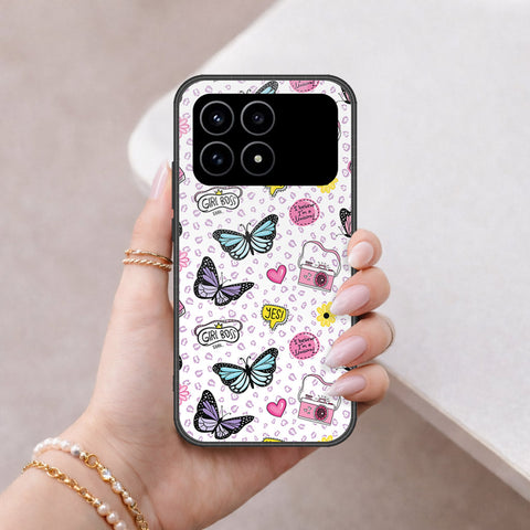 Xiaomi Redmi K90 Cover - Vanilla Dream Series - HQ Premium Shine Durable Shatterproof Case