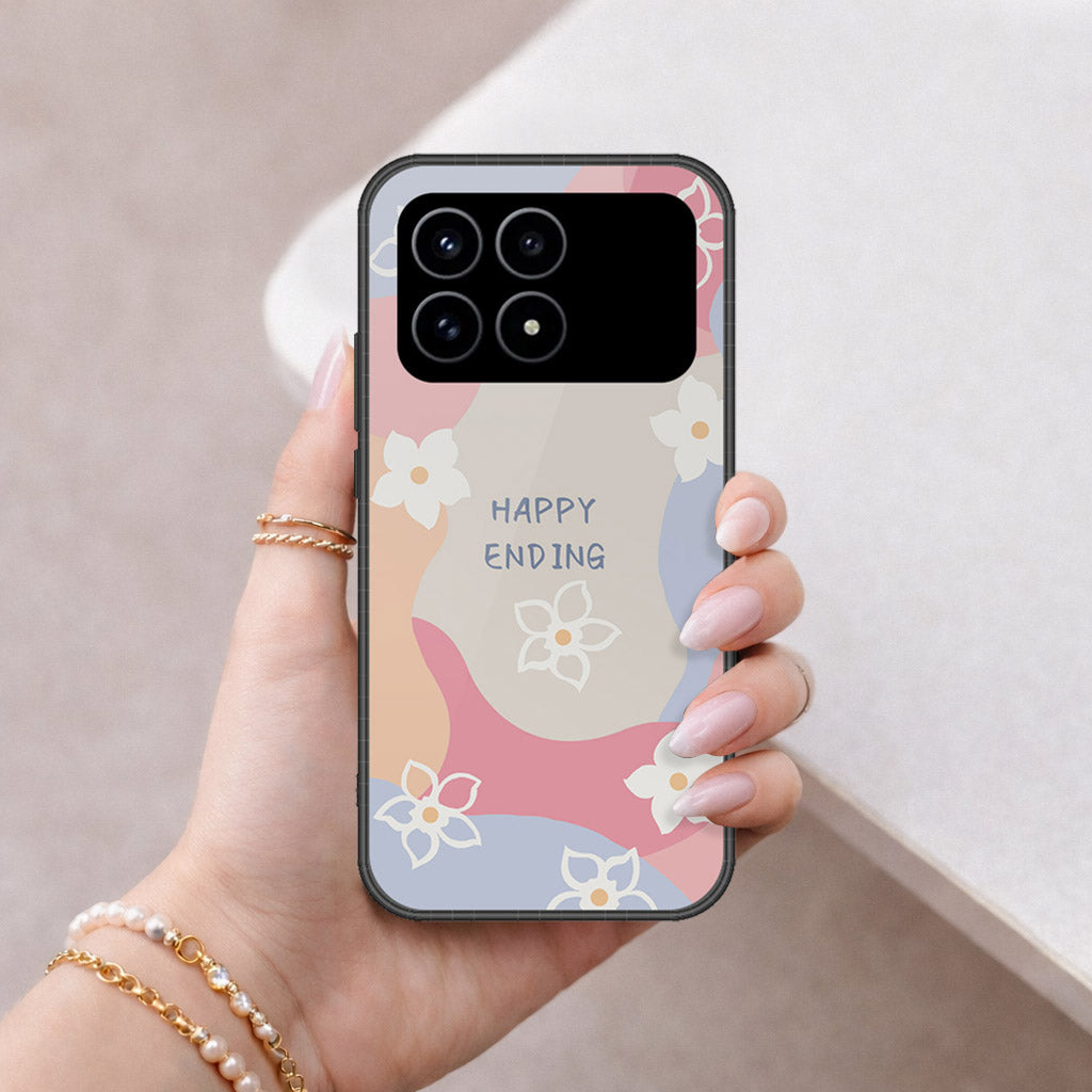 Xiaomi Redmi K90 Cover - Happy Series - HQ Premium Shine Durable Shatterproof Case