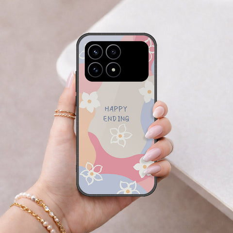 Xiaomi Redmi K90 Cover - Happy Series - HQ Premium Shine Durable Shatterproof Case