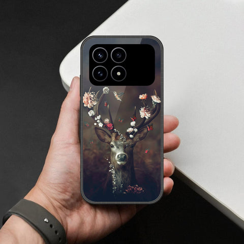 Xiaomi Redmi K90 Cover - Brave Series - HQ Premium Shine Durable Shatterproof Case