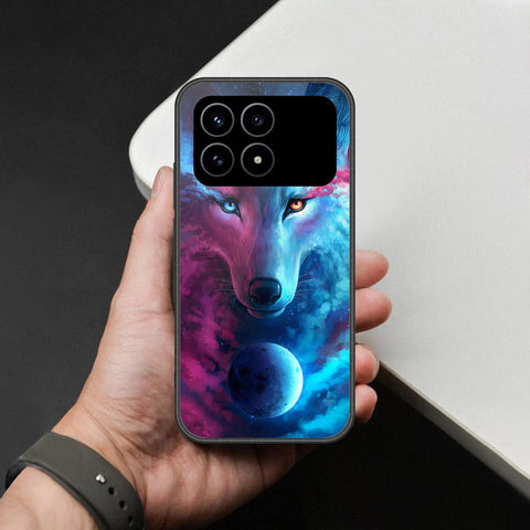 Xiaomi Redmi K90 Cover - Brave Series - HQ Premium Shine Durable Shatterproof Case
