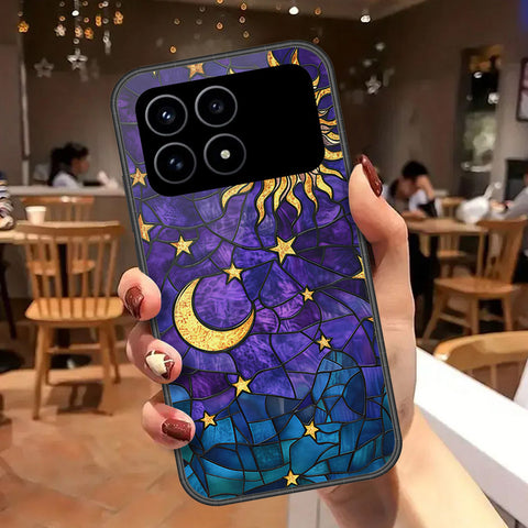 Xiaomi Redmi K90 Cover - Celestial Starry Universe Series - HQ Premium Shine Durable Shatterproof Case
