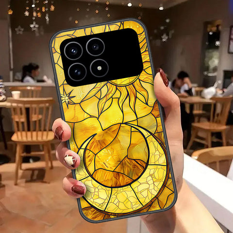 Xiaomi Redmi K90 Cover - Celestial Starry Universe Series - HQ Premium Shine Durable Shatterproof Case