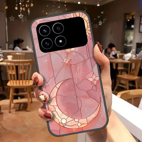 Xiaomi Redmi K90 Cover - Celestial Starry Universe Series - HQ Premium Shine Durable Shatterproof Case
