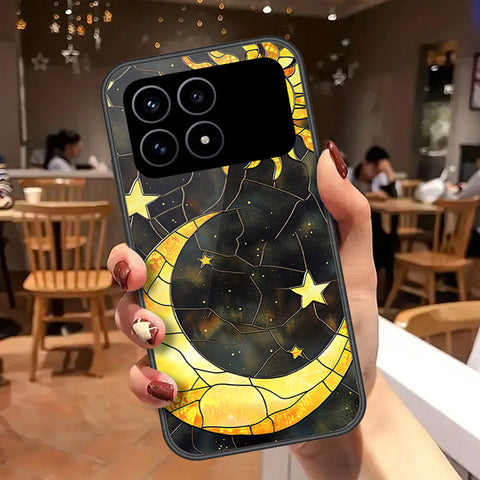 Xiaomi Redmi K90 Cover - Celestial Starry Universe Series - HQ Premium Shine Durable Shatterproof Case