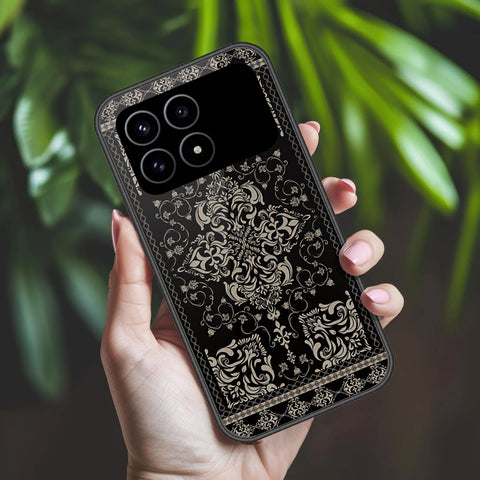 Xiaomi Redmi K90 Cover - ONation Persian Rugs Series 2 - HQ Premium Shine Durable Shatterproof Case
