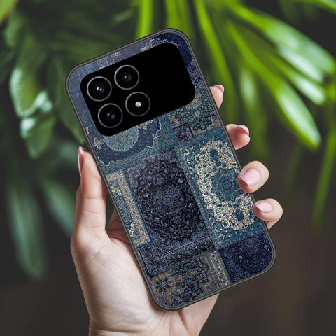 Xiaomi Redmi K90 Cover - ONation Persian Rugs Series 2 - HQ Premium Shine Durable Shatterproof Case