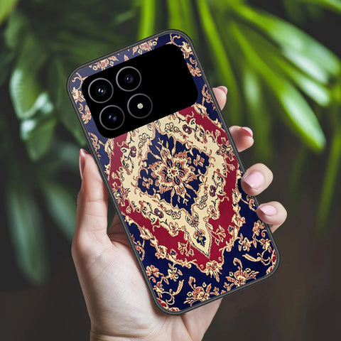 Xiaomi Redmi K90 Cover - ONation Persian Rugs Series 2 - HQ Premium Shine Durable Shatterproof Case