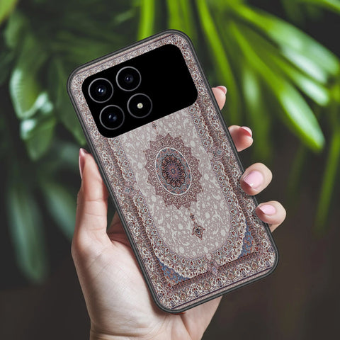 Xiaomi Redmi K90 Cover - ONation Persian Rugs Series 2 - HQ Premium Shine Durable Shatterproof Case