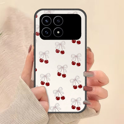 Xiaomi Redmi K90 Cover - Onation Bow Series - HQ Premium Shine Durable Shatterproof Case