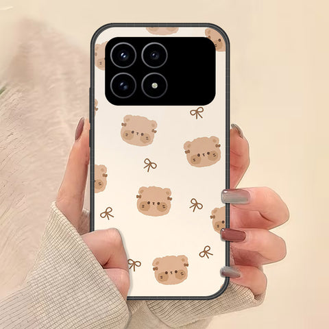 Xiaomi Redmi K90 Cover - Onation Bow Series - HQ Premium Shine Durable Shatterproof Case