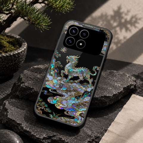 Xiaomi Redmi K90 Cover - Pearl Dynasty Series - HQ Premium Shine Durable Shatterproof Case
