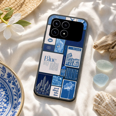 Xiaomi Poco F8 Pro Cover - ONation Aesthetic Collage Series - HQ Premium Shine Durable Shatterproof Case