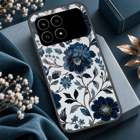 Xiaomi Poco F8 Pro Cover - ONation Botancial Bloom Series - HQ Premium Shine Durable Shatterproof Case