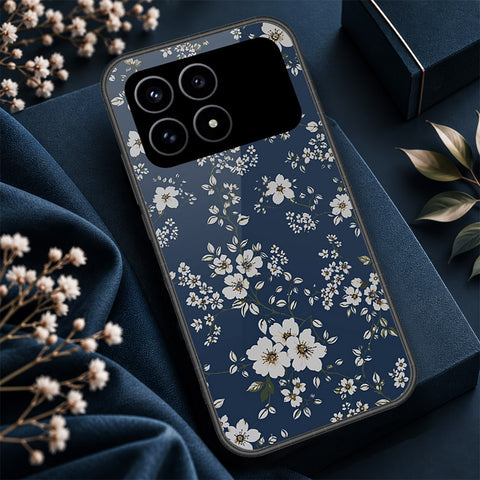 Xiaomi Poco F8 Pro Cover - ONation Botancial Bloom Series - HQ Premium Shine Durable Shatterproof Case