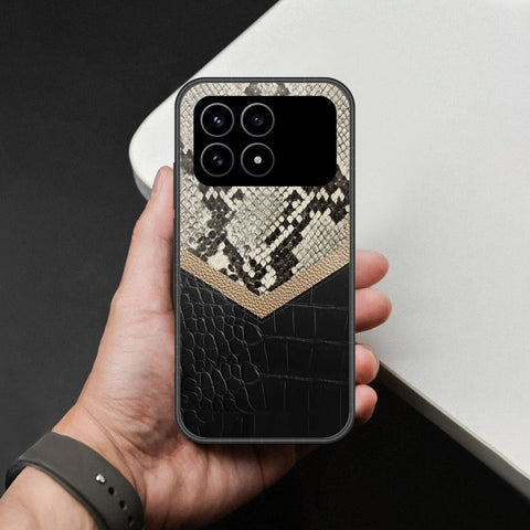 Xiaomi Redmi K90 Cover - Printed Skins Series - HQ Premium Shine Durable Shatterproof Case