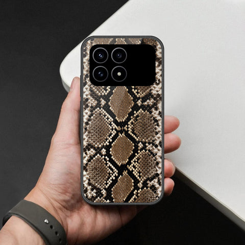 Xiaomi Redmi K90 Cover - Printed Skins Series - HQ Premium Shine Durable Shatterproof Case