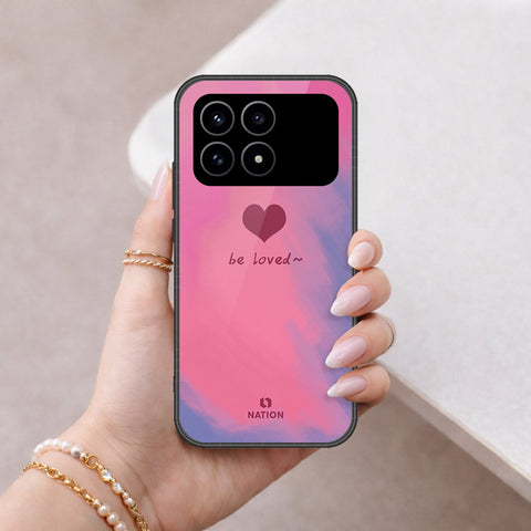 Xiaomi Redmi K90 Cover - Onation Heart Series - HQ Premium Shine Durable Shatterproof Case
