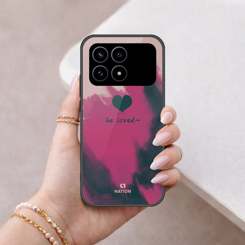 Xiaomi Redmi K90 Cover - Onation Heart Series - HQ Premium Shine Durable Shatterproof Case