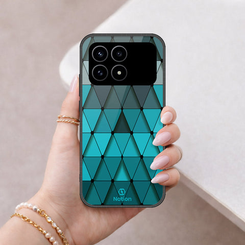 Xiaomi Redmi K90 Cover - Onation Pyramid Series - HQ Premium Shine Durable Shatterproof Case