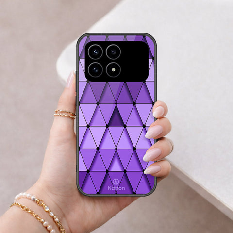 Xiaomi Redmi K90 Cover - Onation Pyramid Series - HQ Premium Shine Durable Shatterproof Case