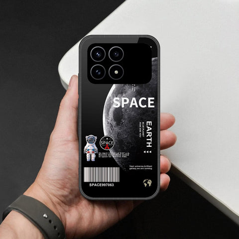 Xiaomi Poco F8 Pro Cover - Limitless Series - HQ Premium Shine Durable Shatterproof Case