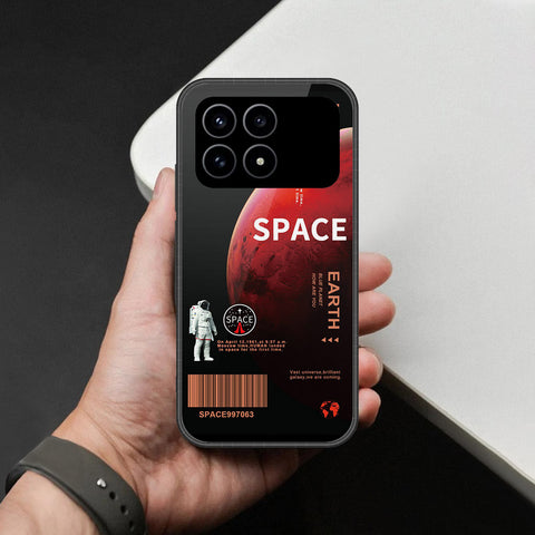 Xiaomi Poco F8 Pro Cover - Limitless Series - HQ Premium Shine Durable Shatterproof Case