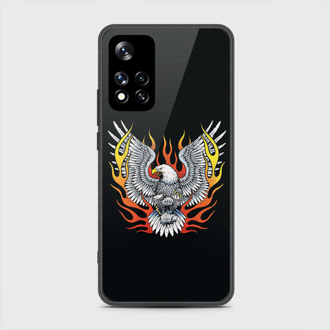 Xiaomi Redmi Note 11 Pro (China) Cover- Stellar Series - HQ Ultra Shine Premium Infinity Glass Soft Silicon Borders Case