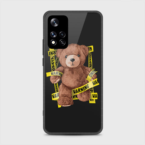 Xiaomi Redmi Note 11 Pro (China) Cover- Stellar Series - HQ Ultra Shine Premium Infinity Glass Soft Silicon Borders Case