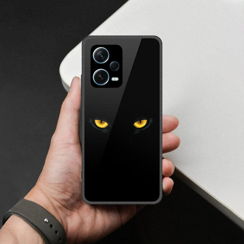 Xiaomi Redmi Note 12 5G Cover - Brave Series - HQ Premium Shine Durable Shatterproof Case