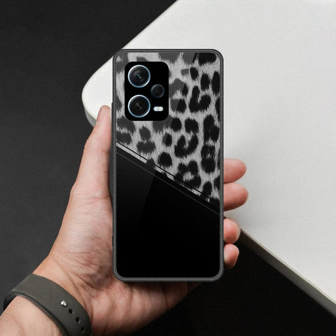 Xiaomi Redmi Note 12 5G Cover - Printed Skins Series - HQ Premium Shine Durable Shatterproof Case