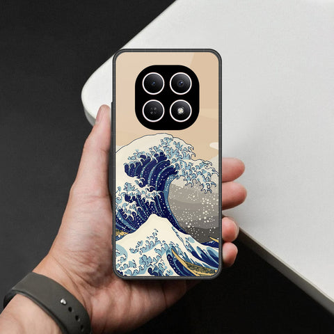 Xiaomi Redmi Note 15 Cover - Stellar Series - HQ Ultra Shine Premium Infinity Glass Soft Silicon Borders Case