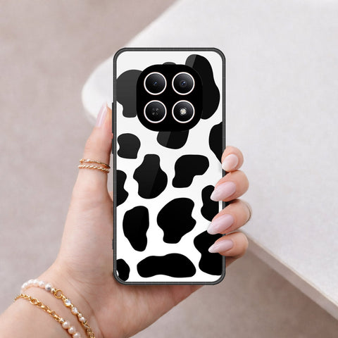 Xiaomi Redmi Note 15 Cover - Vanilla Dream Series - HQ Ultra Shine Premium Infinity Glass Soft Silicon Borders Case