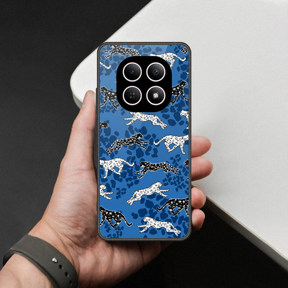 Xiaomi Redmi Note 15 Cover - Hustle Series - HQ Ultra Shine Premium Infinity Glass Soft Silicon Borders Case