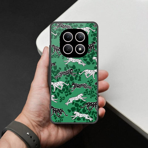 Xiaomi Redmi Note 15 Cover - Hustle Series - HQ Ultra Shine Premium Infinity Glass Soft Silicon Borders Case
